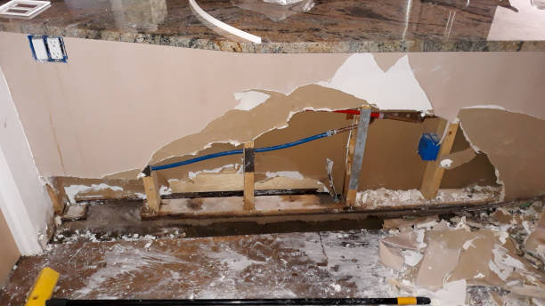 Best Emergency water damage restoration  in Four Oaks, NC